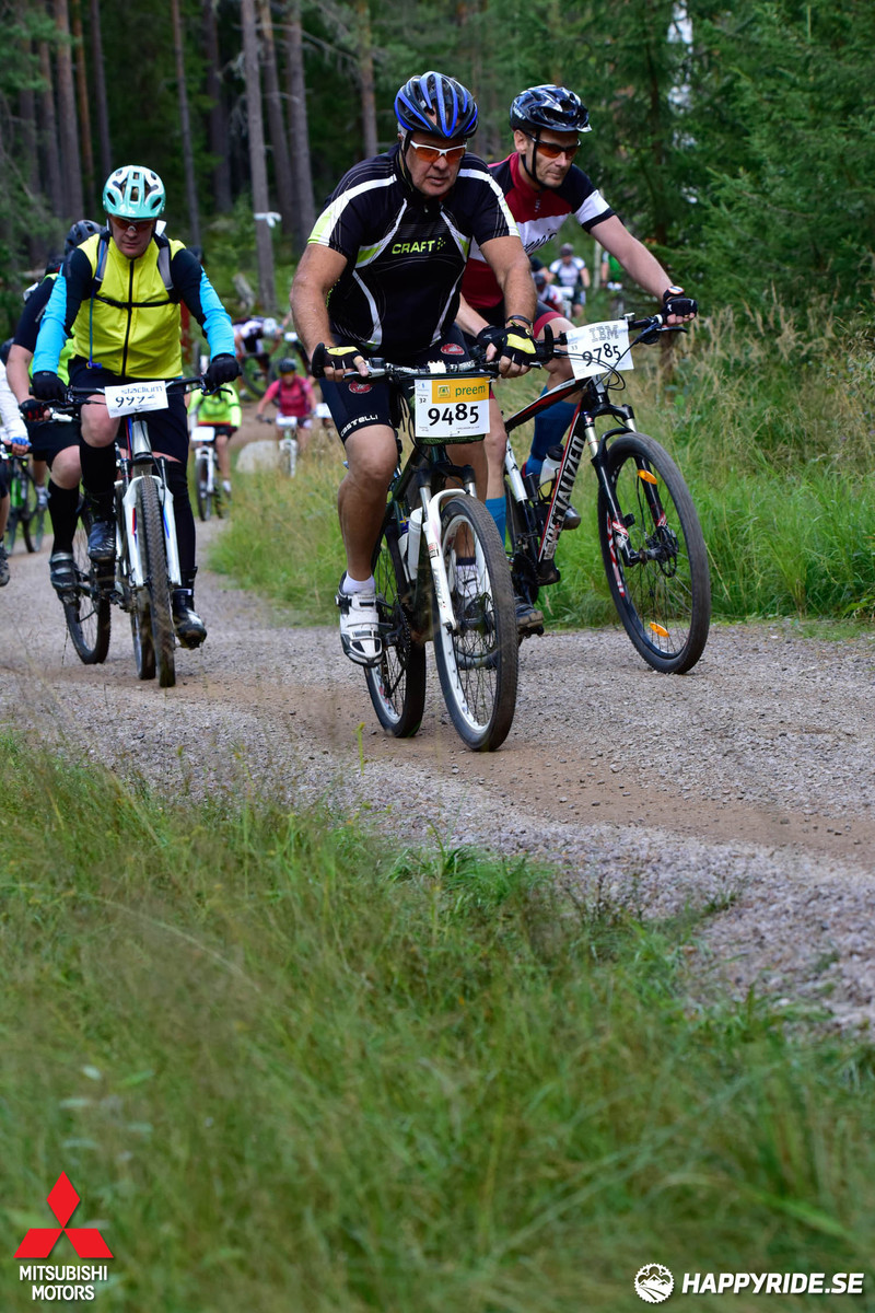Bild från Cykelvasan 2016